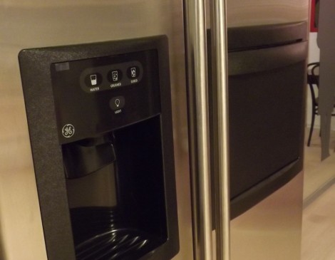 Frigo General Electric Syde by Syde - Arredamenti Outlet Frigo General Electric Syde by Syde - Arredamenti Outlet
