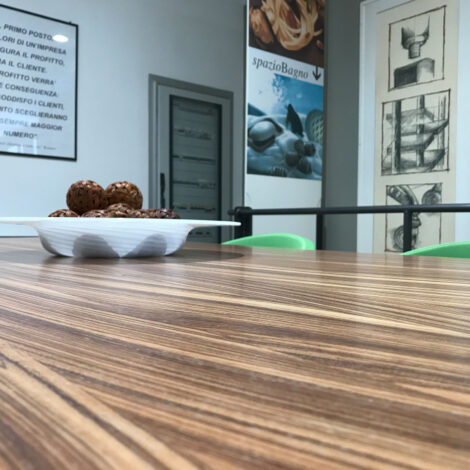 tavolo zebrano